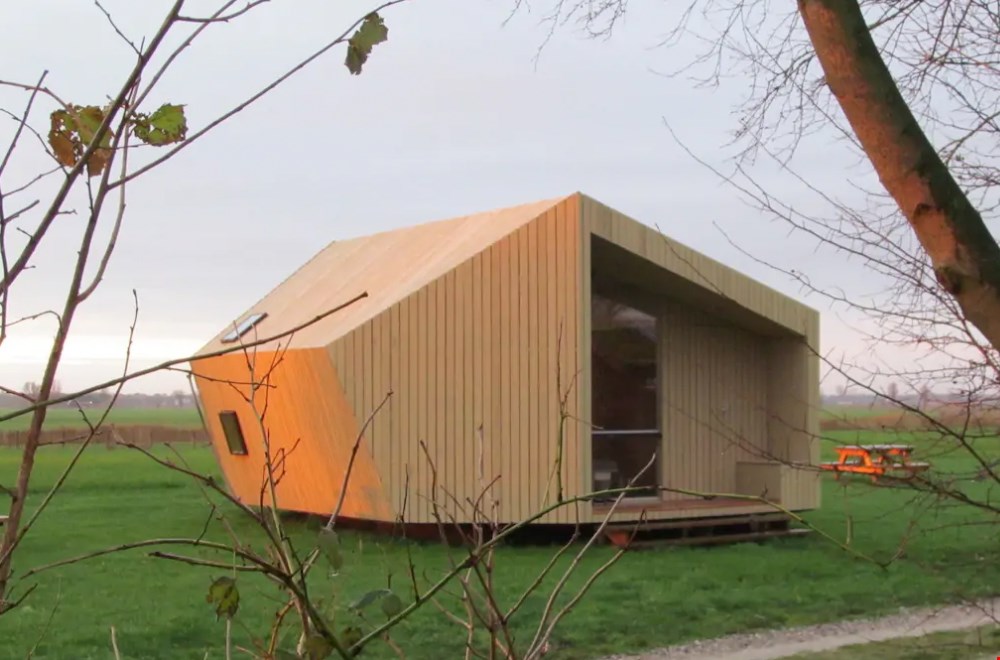 Eco huis in Friesland Eco huis in Friesland